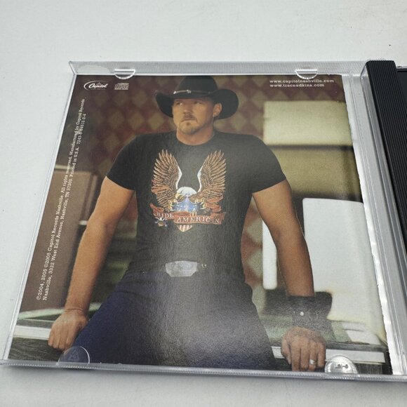 Trace Adkins Songs About Me Country Music CD Album Jewel Case Capitol Records - Picture 2 of 4